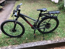 Cube hardtail mountainbike gebraucht kaufen  Karlsruhe