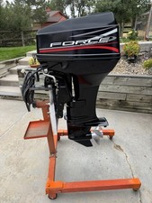1986 mercury force for sale  Lafayette