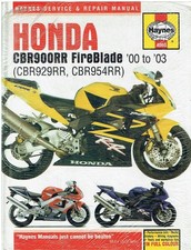 Honda cbr900rr fireblade for sale Honda cbr900rr fireblade for sale  MANSFIELD