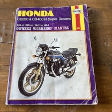 Honda cb250n cb400n for sale  ALTON