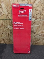 Milwaukee 0554 tpi for sale  White City