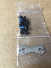 Shimano rotor bolts for sale  LEEK