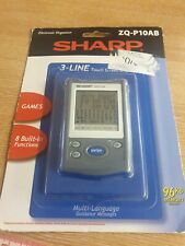 Sharp p10ab personal for sale  BURY ST. EDMUNDS