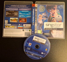PS3 Singstar + SingStore pakiet startowy Playstation 3 gra + instrukcja holenderska na sprzedaż  Wysyłka do Poland