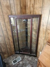 Vintage corner cabinet for sale  Big Pine