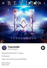 Revlin project trascender usato  Spedire a Italy
