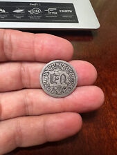 Fancy engraved 8th for sale  Beaverdam