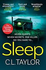 Sleep gripping suspenseful for sale  UK