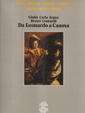 Leonardo canova argan usato  Italia