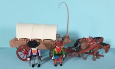 Playmobil planwagen siedler gebraucht kaufen  Barsinghausen