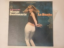 Mongo Santamaria - Mr. Watermelon Man / La Bamba (LP de vinil), usado comprar usado  Enviando para Brazil