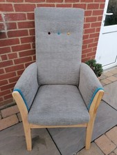 Unique high back for sale  GRIMSBY