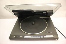 TECHNICS SL-QL15 SISTEMA TOCA-DISCOS AUTOMÁTICO DE ACIONAMENTO DIRETO TOCA-DISCOS PARA PEÇAS comprar usado  Enviando para Brazil