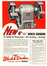 1947 black decker for sale  Aberdeen