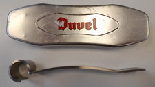 Vintage duvel metal for sale  UK