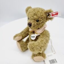 Oso de peluche Steiff Event Bubi 421334 limitado 2015 de 2015 21 cm mohair, usado segunda mano  Embacar hacia Argentina