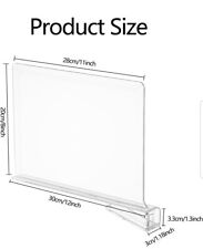 Pcs shelf dividers for sale  LONDON