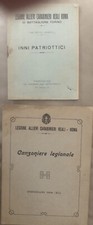 Legione allievi carabinieri usato  Milano