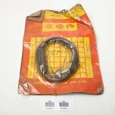 Suzuki GT100 GT-100 GT 100 conjunto de cabo de aceleração fabricante de equipamento original P/N 58300-39600 comprar usado Suzuki GT100 GT-100 GT 100 conjunto de cabo de aceleração fabricante de equipamento original P/N 58300-39600 comprar usado  Enviando para Brazil