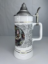 Vintage lidded german for sale  BISHOP AUCKLAND