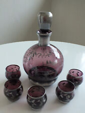 Petit service liqueur d'occasion  Bagnères-de-Bigorre
