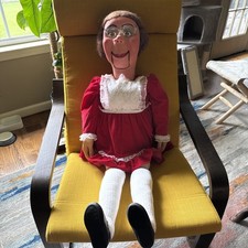 Pro ventriloquist dummy for sale  Nashville