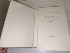 Amicizia marco tullio usato  Gaggiano