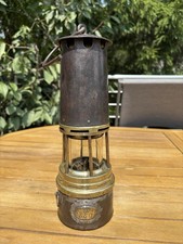 Lampe mineur arras d'occasion  Abbeville