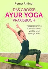 Große ayur yoga gebraucht kaufen  Stuttgart