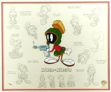 Marvin martian limited for sale  San Diego