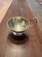Silber becher tassen gebraucht kaufen  Puchheim
