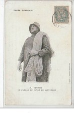 Cayeux devisme patron d'occasion  France