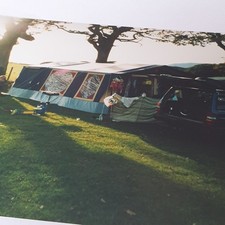 Trailer tent conway for sale  BASINGSTOKE