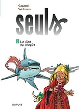 Seuls tome clan d'occasion  Expédié en Belgium