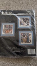 Cross stitch kit for sale  Benzonia