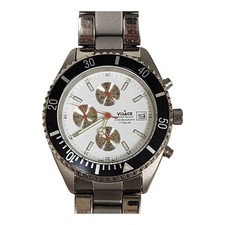 Vtg visage chronograph d'occasion  Expédié en Belgium