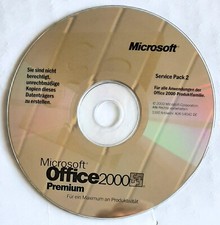 Microsoft ffice 2000 gebraucht kaufen  Brechen