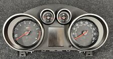 Astra vxr speedo for sale  SOWERBY BRIDGE