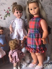 Robe poupée bella d'occasion  France