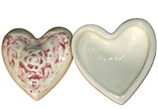 Vtg ceramic heart for sale  Nashville