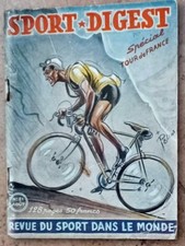 Revue sport digest d'occasion  France