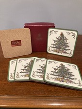 Spode christmas tree for sale  Vernon