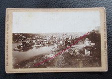 Passau 1900 carte gebraucht kaufen  Freiburg im Breisgau