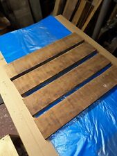 Iroko timber offcuts for sale  ROCHDALE