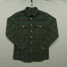 Brixton shirt mens for sale  Draper