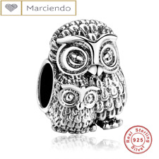 Charm bead eule gebraucht kaufen  Leonberg