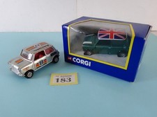 Corgi mini 04413 for sale  CHELMSFORD