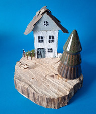 Upcycling holzhaus baum gebraucht kaufen Upcycling holzhaus baum gebraucht kaufen  Oestrich-Winkel