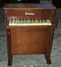 Vintage schoenhut key for sale  Blanchard