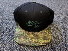 Usado, Chapéu Nike SB skate snapback camuflado skate rua  comprar usado  Enviando para Brazil